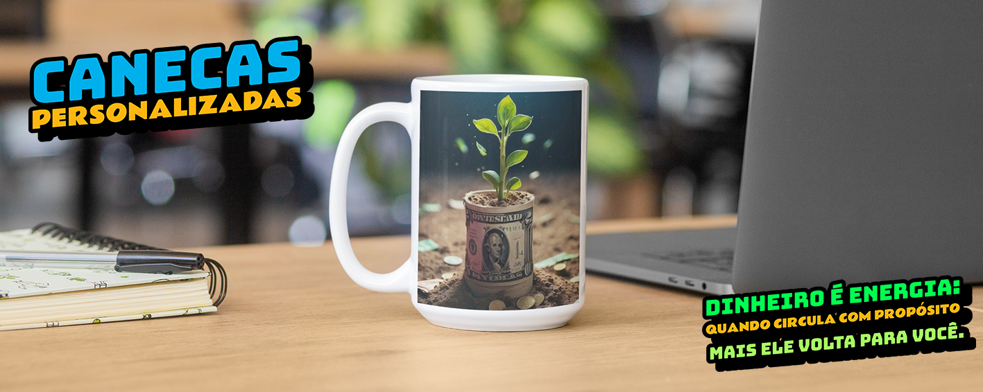 Banner Caneca
